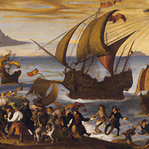 La expedición de Hernando de Alarcón al Golfo de California en 1540