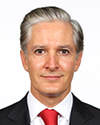 Lic. Alfredo Del Mazo Maza, México.