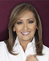 Lic. Lorena Cuéllar Cisneros, Tlaxcala.