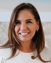 Lic. María Elena Hermelinda Lezama Espinosa, Quintana Roo.