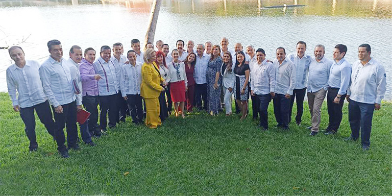 LXI Reunión Ordinaria de la Conferencia Nacional de Gobernadores